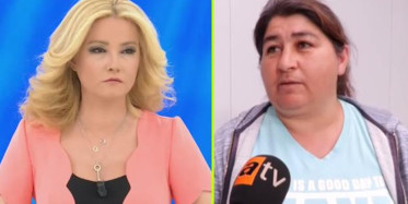 Müge Anlı Yayınında Görülmedik Bir Olay Yaşandı!