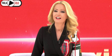 Müge Anlı Yeteneklerini Sergiledi!