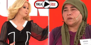 Müge Anlı’da Gergin Dakikalar!