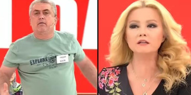 Müge Anlı'da Kriz Çıktı, Kızının Kaçtığını Öğrenen Baba Çılgına Döndü!