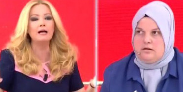 Müge Anlı, 14 Yaşında Evlenen Kadına Ayar Verdi Sosyal Medyada Gündem Oldu