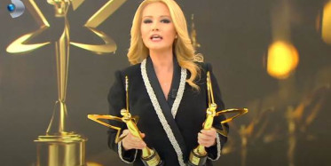 Müge Anlı En İyi Sunucu ve En İyi Gündüz Kuşağı Programı Ödülünün Sahibi Oldu