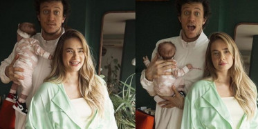 Müge Boz'dan Eşi Caner Erdeniz'e Destek: Yanındayım