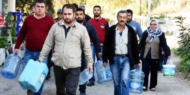 Muğla'da halk isyan etti! Muhtar tankerle cadde ve sokaklarda su dağıttı!