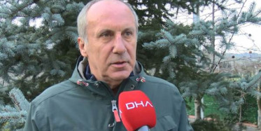 İnce: Parti Kurulunca İstifa Edilir