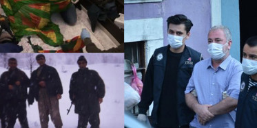 Muhalefet Partileri İyi Baksın! HDP İlçe Başkanı Karı Koca  Terör Örgütlerine Eleman Gönderiyor