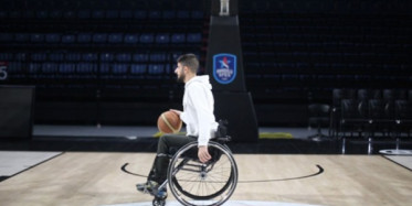 Muhammed Furkan Uçaş’ın Basketbol Aşkı!