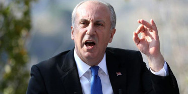 Muharrem İnce: CHP'ye Anıtkabir'den Atatürk Gelse Kurultay Kazanamaz