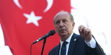 Muharrem İnceden Korkmaya Başladı! Erdoğan Çok Güçlü, Biz Bunu Tek Başımıza Yenemeyiz