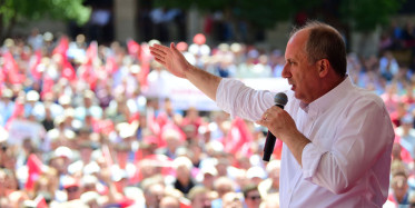 Muharrem İnce'nin 1997 Yılında Siyaset Meydanı Programında Yaptığı Fethullah Gülen Yorumu Gündem Oldu!