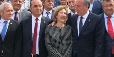 Muharrem İnce'den Gel Buraya Gülsüm