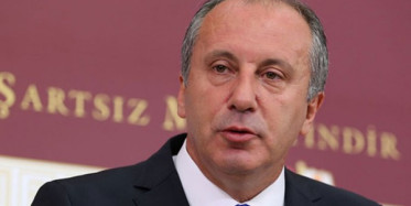Muharrem İnce'den Erdoğan'a 4 Maddelik Liste