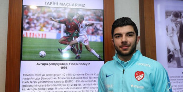 İşte Beşiktaş’ın Yeni Transferi Muhayer Oktay!