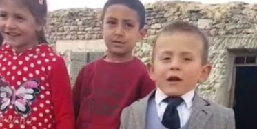 Sosyal Medyayı Güldüren 5 Yaşındaki Muhtar Adayından Yeni Video