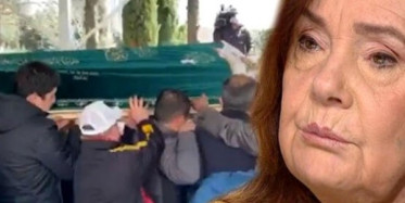 Muhterem Nur Son Yolculuğuna Uğurlandı