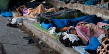 Alman Bakan: Yunanistan'da Fareler Mülteci Bebekleri Kemiriyor