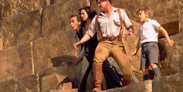 Mumya Geri Dönüyor Fragmanı