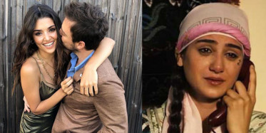 Murat Dalkılıç, Eski Sevgilisi Hande Erçel'in Arkadaşıyla Yakalandı!