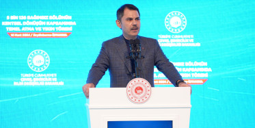 Murat Kurum Ekrem İmamoğlu'nun danışmanını tiye aldı: Onu muhattap almıyoruz