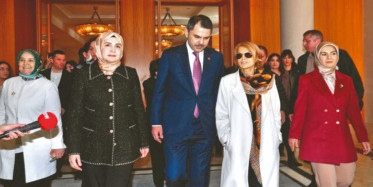 Murat Kurum’a Tansu Çiller desteği: “Beni çok heyecanlandırdı!”