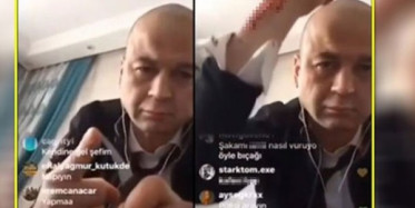 Adana'da Murat Yıldırım Coronavirüs Tehlikesi ile Burun Buruna Geldi