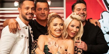 Murat Boz ile Beyazıt Öztürk’ün Kulis Muhabbeti