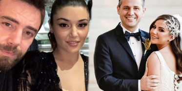 Hande Erçel ve Murat Dalkılıç, Merve Özbey'in Düğününde Göbek Attı