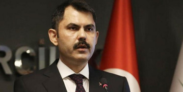 Bakan Kurum'dan Kanal İstanbul'un ÇED Raporuna Yönelik Önemli Değerlendirme