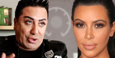 Murat Övüç'ten Kim Kardashian'a Sert Tepki