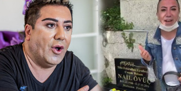 Mezar Başında Reklam Yaptığı İddia Edilen Murat Övüç Açıklama Yaptı