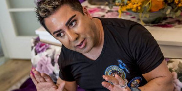 Murat Övüç, Yeşim Salkım'dan Özür Diledi