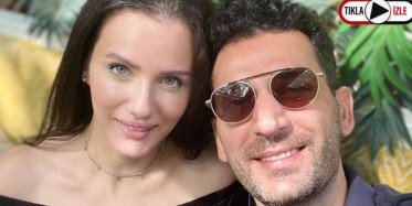 Murat Yıldırım'dan Eşi Imane Elbani'nin Doğum Gününü Kutladı