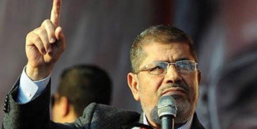 Muhammed Mursi'nin Tarihi Konuşması Paylaşım Rekorları Kırdı