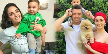 Fernando Muslera'nın Kızı Oluyor