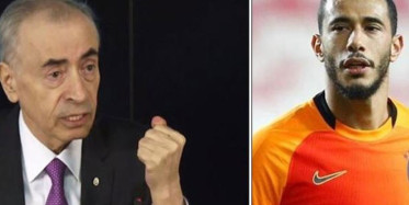 Mustafa Cengiz Belhanda'ya: Çok Güzel Türkçe Konuştu