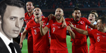 Mustafa Sandal, Derya Uluğ, Eypio'nun Birlikte Yaptıkları A Milli Takım Marşı Yayımlandı!