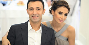 Mustafa Sandal ve Eski Eşi Emina Jahovic Dans Etti