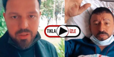 Kalp Krizi Geçiren Mustafa Topaloğlu'ndan Haber Geldi!