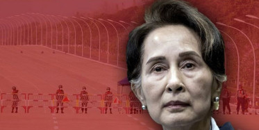 Myanmar’daki Darbe Karşıtı Gösterilerde Can Kaybı Yükseliyor!