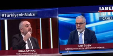 Terör Seviciler İş Başında! Canlı Yayında Ortalık Karşıtı