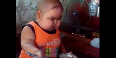 Yok Böyle Bir Yemek Şekli!