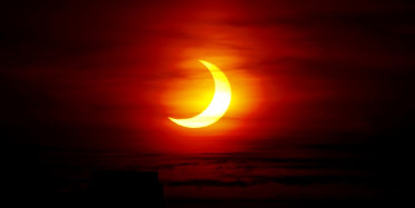 NASA Duyurdu! Kuzey Yarımkürede Halkalı Güneş Tutulması Başladı