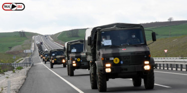 NATO Tatbikatı Öncesi Eğitimler  Çorlu'da Başladı