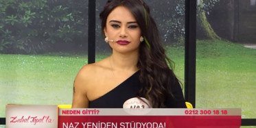 İzdivaç'ın Nazı'nın İfşa Olan Görüntüleri Tam Bir Rezalet...