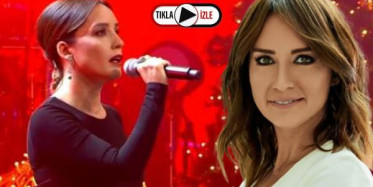 O Ses Türkiye’ye Konuk Olan Nazlı Çelik Sesiyle İzleyiciyi Büyüledi