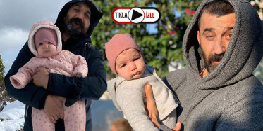 Necip Memili İle Asya’nın Keyifli Anları