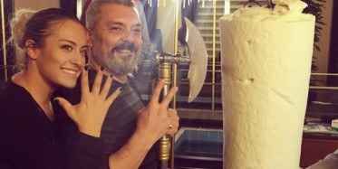 Oyuncu Necmi Yapıcı ve Eşi Nihan Yapıcı Eski Ramazanları Anlattı