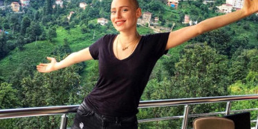 Neslican Tay'ın Son Paylaşımı Gözyaşlarına Boğdu