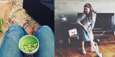 Ünlülerin Ev Halleri Sizi Çok Şaşırtacak!