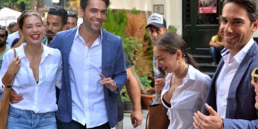 Kadir Doğulu Eşi Neslihan Atagül'ü Neden Uyardı?